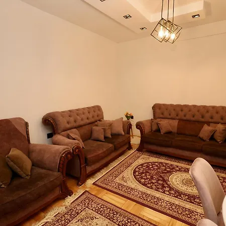 Mery Centar דירה נובי פאזאר