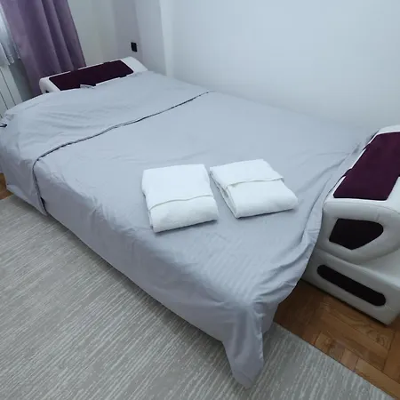 דירה Mery Centar נובי פאזאר