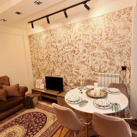 Mery Centar דירה נובי פאזאר