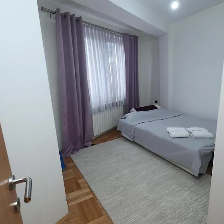 דירה Mery Centar נובי פאזאר