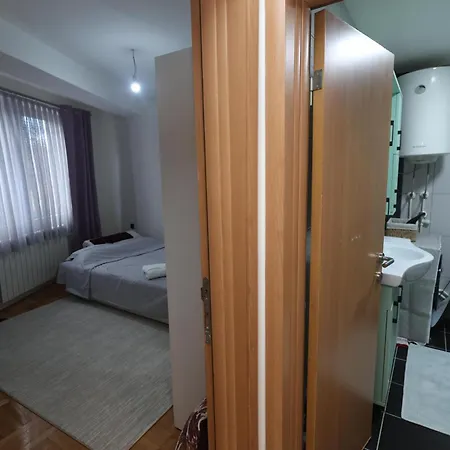 דירה Mery Centar נובי פאזאר