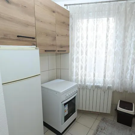 Mery Centar דירה נובי פאזאר