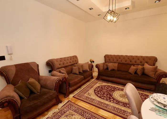 Mery Centar Apartamento Novi Pazar