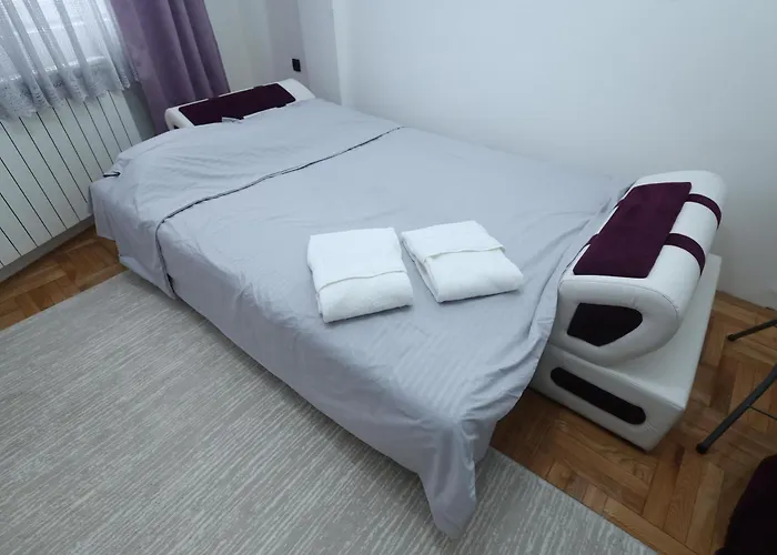 Apartamento Mery Centar Novi Pazar