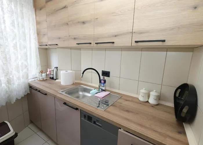 Apartamento Mery Centar *