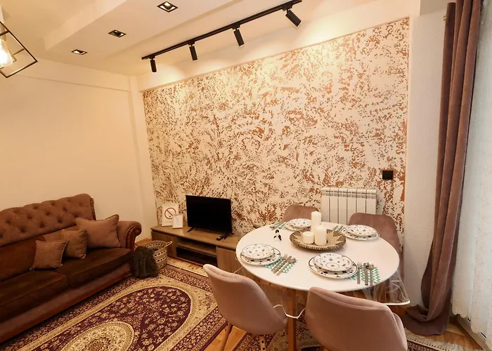 Mery Centar Apartamento Novi Pazar