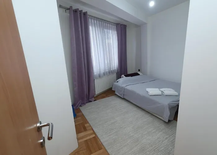 Apartamento Mery Centar Novi Pazar