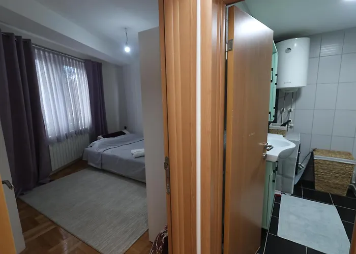 Apartamento Mery Centar Novi Pazar