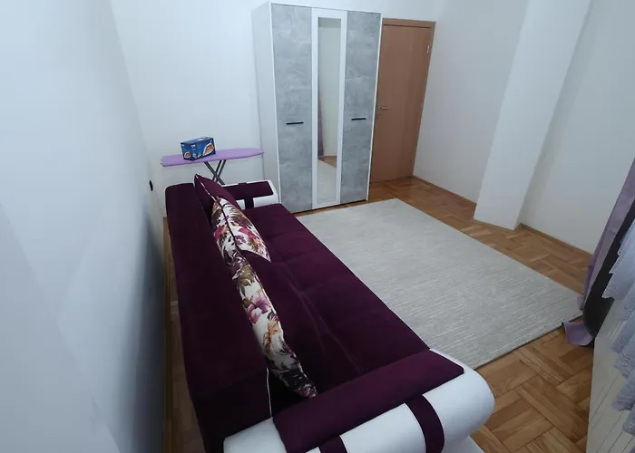Apartamento Mery Centar