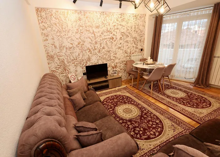 Apartamento Mery Centar *